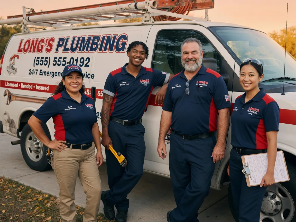 Leak Detection company in Celina, OH